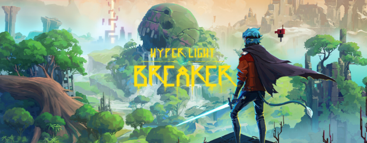 신작 게임 맛보기 Hyper Light Breaker 신작 게임 맛보기 Hyper Light Breaker