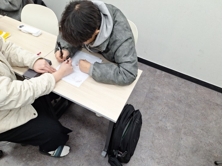  진월동 수학학원 매쓰플랜에서 만나는 무료 수업 기회! 두달 만에 수학 성적 기적 달성