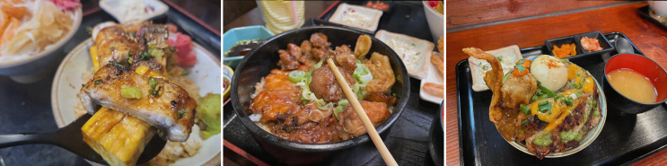  맛있는 일본 가정식, 특별한 한 끼를 선사하는 잠실배키욘방