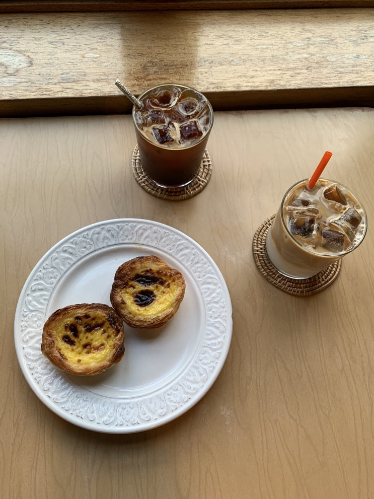  제주 서귀포 성산 에그타르트 맛집 아줄레주