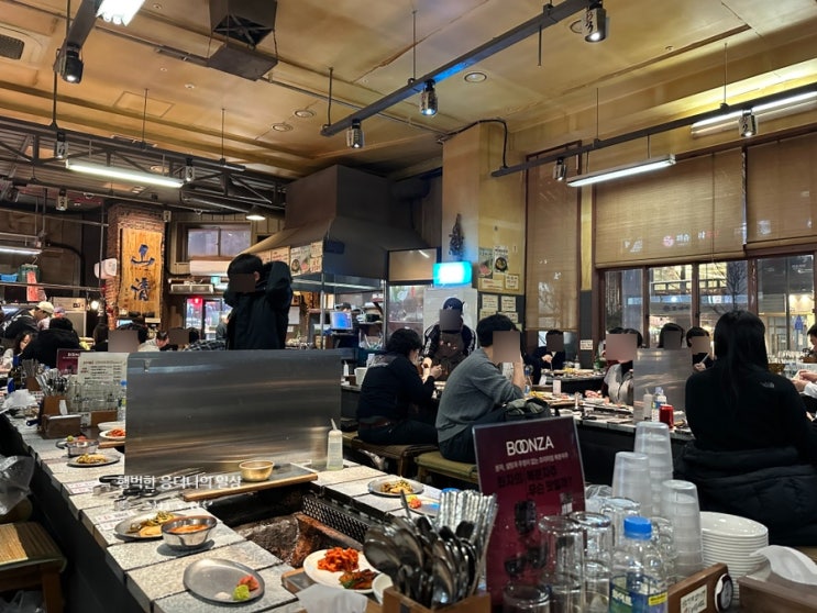  강서 마곡 발산역 맛집/ 내돈내먹 산청숯불가든 맛있었지만 아쉬운 짧은 후기