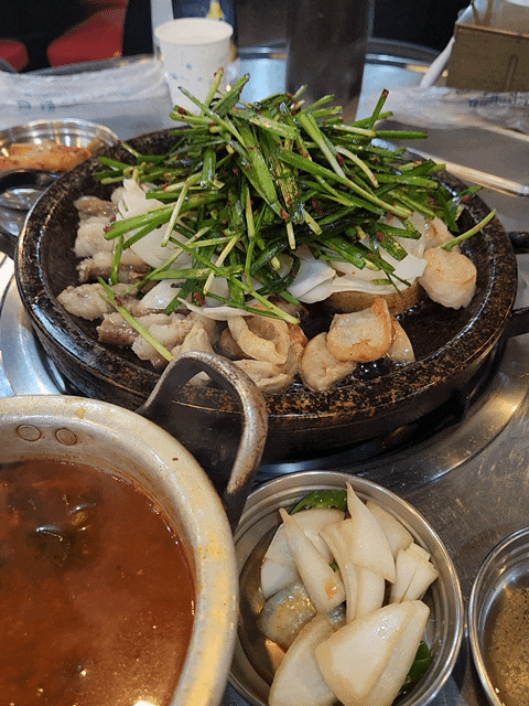  생방송투데이 인천 남동구 맛집 곱창들의수다 구월동 본점
