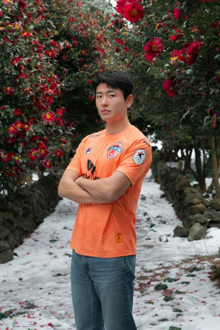 [오피셜] <b>제주</b>SK, '김학범 스타일 CB' <b>장민규 영입</b>! "팬들의... 