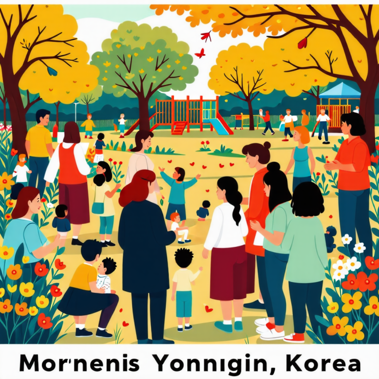 용인 맘카페 '링크맘'에서 절대 놓쳐선 안 될 정보는? 육아 정보의 보고를 파헤쳐 보자!