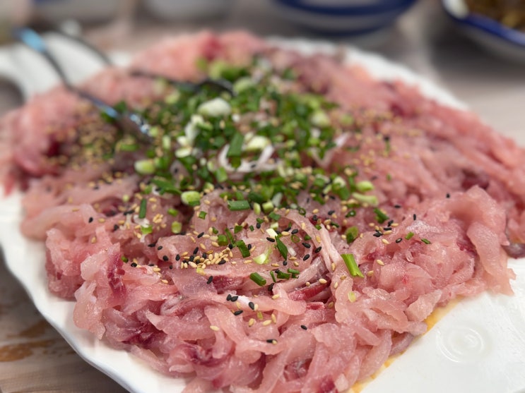  밀양 삼랑진 향어회 맛집 대나무 횟집, 낙동강 풍경까지 완벽한 힐링 코스!
