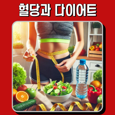 혈당이 안정되면 다이어트도 쉬워진다! 필수 음식 소개