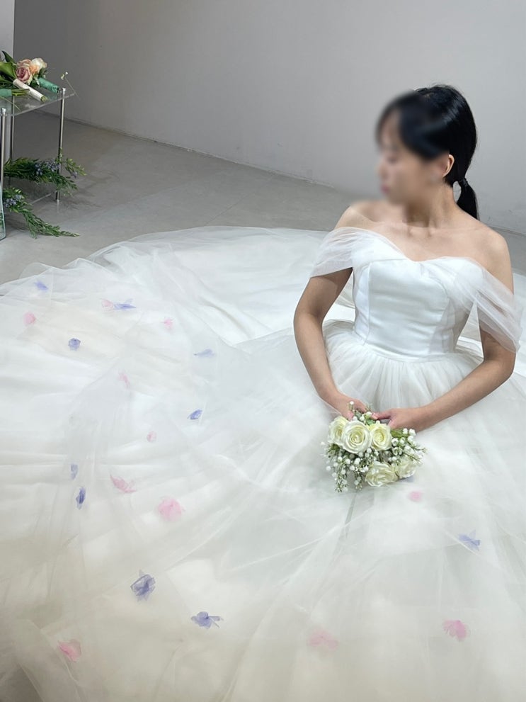  W09* 브라이드손윤희 촬영 가봉 후기 +꿀팁