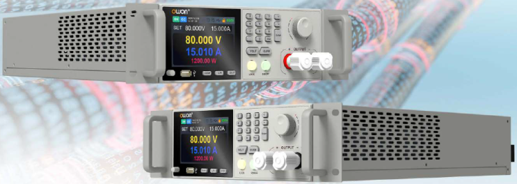 owon한국판매점, 고출력 프로그래머블 DC 전원 공급 장치,  High Power Programmable DC Power Supply