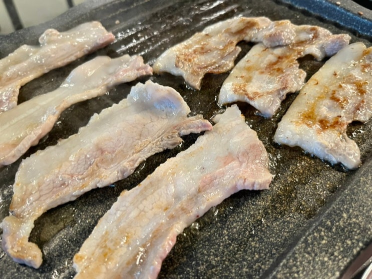  대전 전민동 맛집 피그돈: 수작업 생대패 삼겹살의 진수!