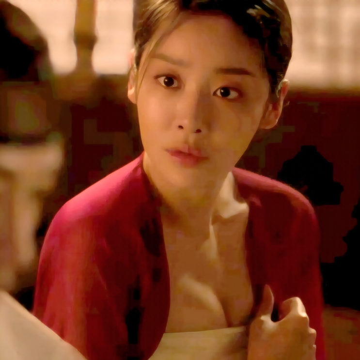 터질게 터졌다! <b>원경 차주영 이이담 노출</b>신, 대본엔 없었다고?