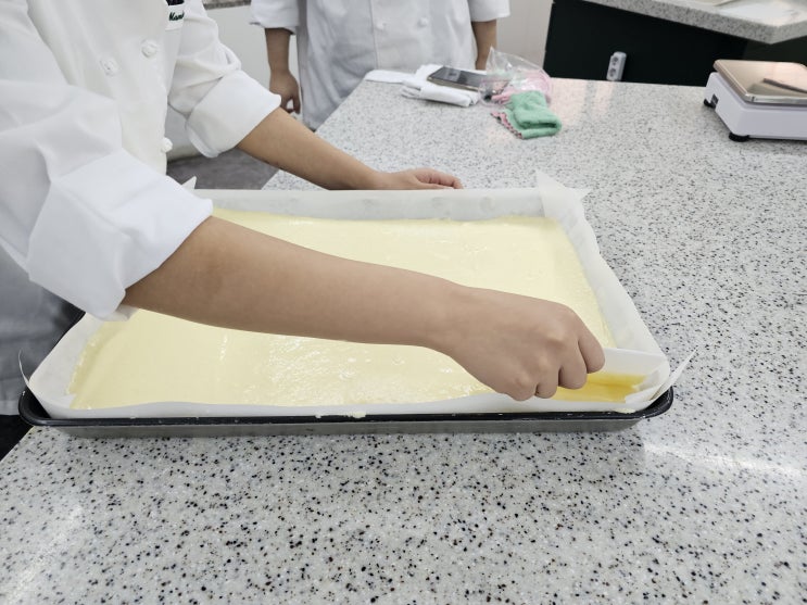  수원제과제빵학원 따라만하면 되는 국비지원 수업