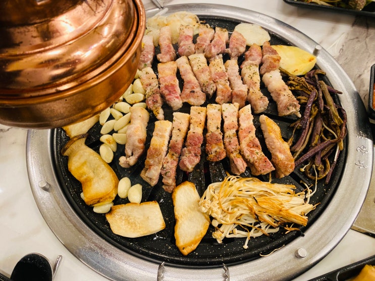  포항맛집 효자동 고기집 추천 일로식당 포항본점