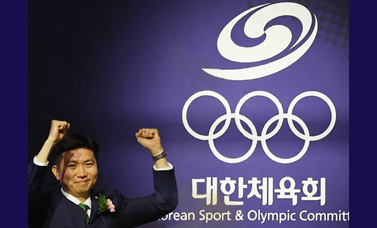 <b>유승민</b> 전" 대한탁구협회장... 당선되며, <b>체육계</b>의 새로운... 