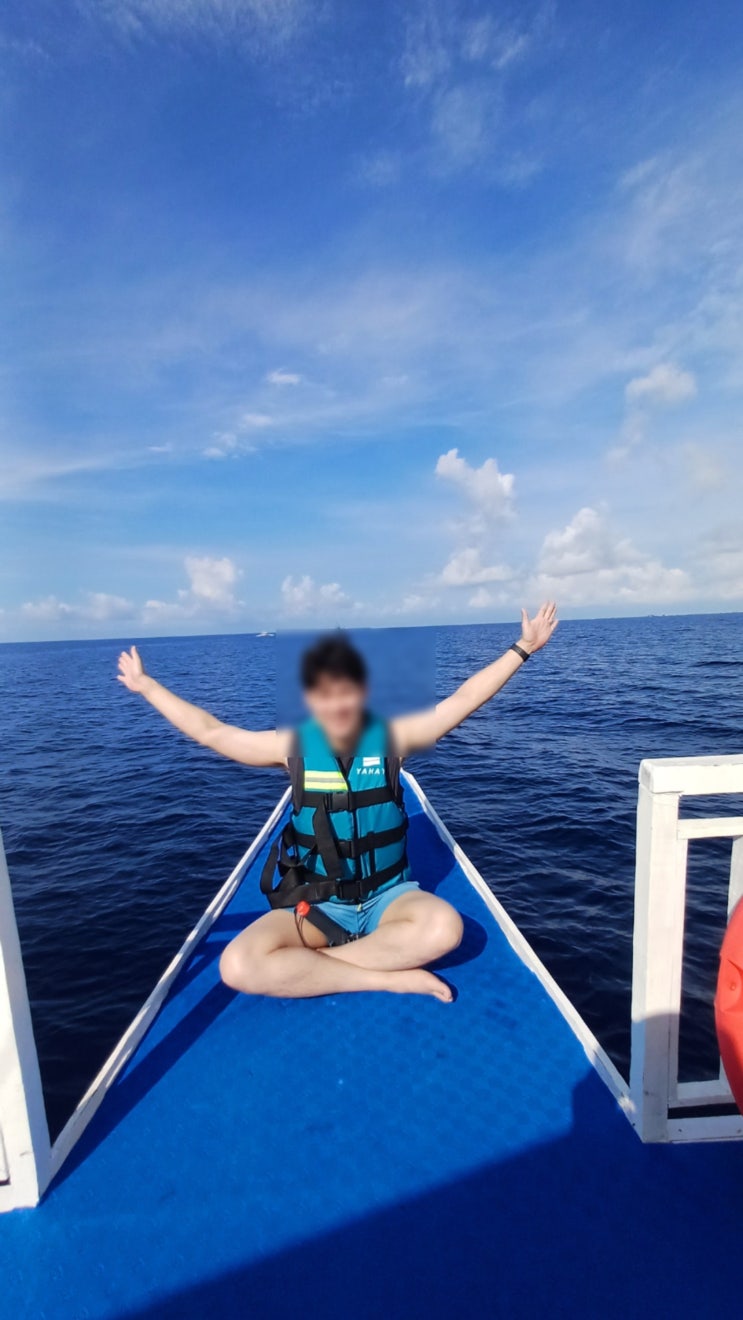  보홀 호핑 투어, 야하이와 함께 발리카삭과 버진 아일랜드까지!