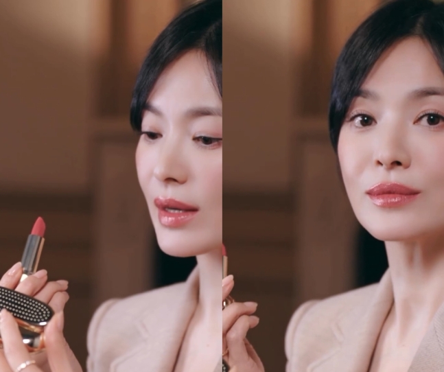 "<b>송혜교</b>, 글로벌 <b>앰버서더</b> 발탁…화려한 행보 계속된다"