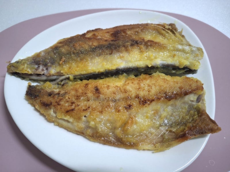 고등어 비린내 없이 바삭하게 굽기