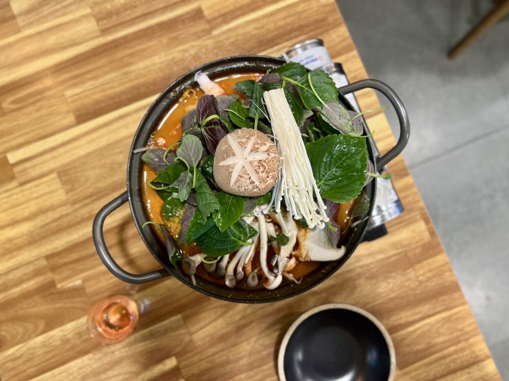  부산 사직동 맛집 정성순대 밥도 술도 OK