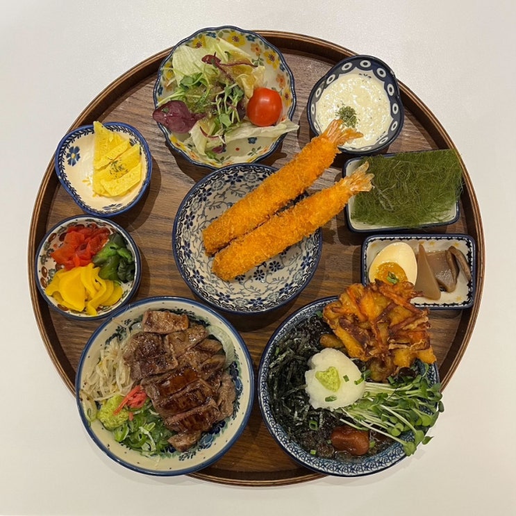  마곡 점심 맛집 가성비 좋은 퓨전 양식 미도인 마곡