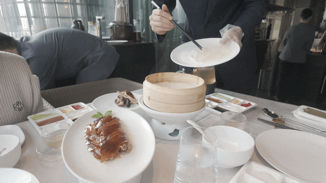  [상해] 베이징덕 북경오리 맛집 사계민복 가격 후기