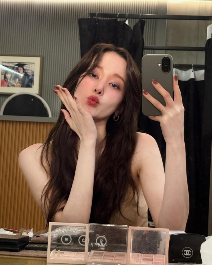  장지동 미용실 트렌드세터 배우 전종서의 다양한 헤어스타일