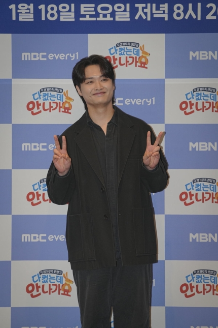 <b>박해미</b> 아들 <b>황성재</b>, 15억 빚더미와 가족사의 고백 '<b>다 컸는데</b>... 