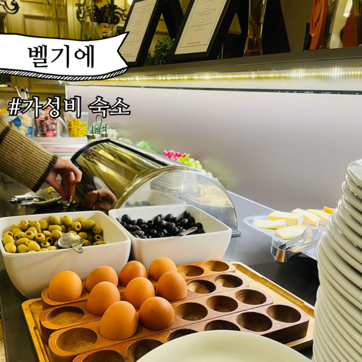  벨기에 브리쉘 여행 가성비 좋은 숙소 추천 수도 호텔 데 콜로니스