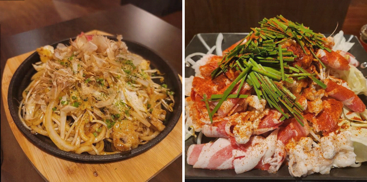  부천맛집, 특별한 생일 저녁은 철판오사카야에서!