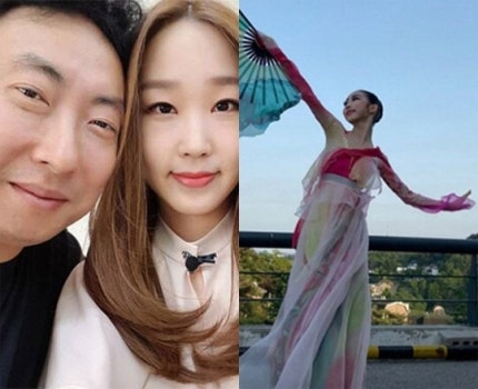 박명수 딸 민서, 한국 무용 전공으로 예술 엘리트 코스 밟다