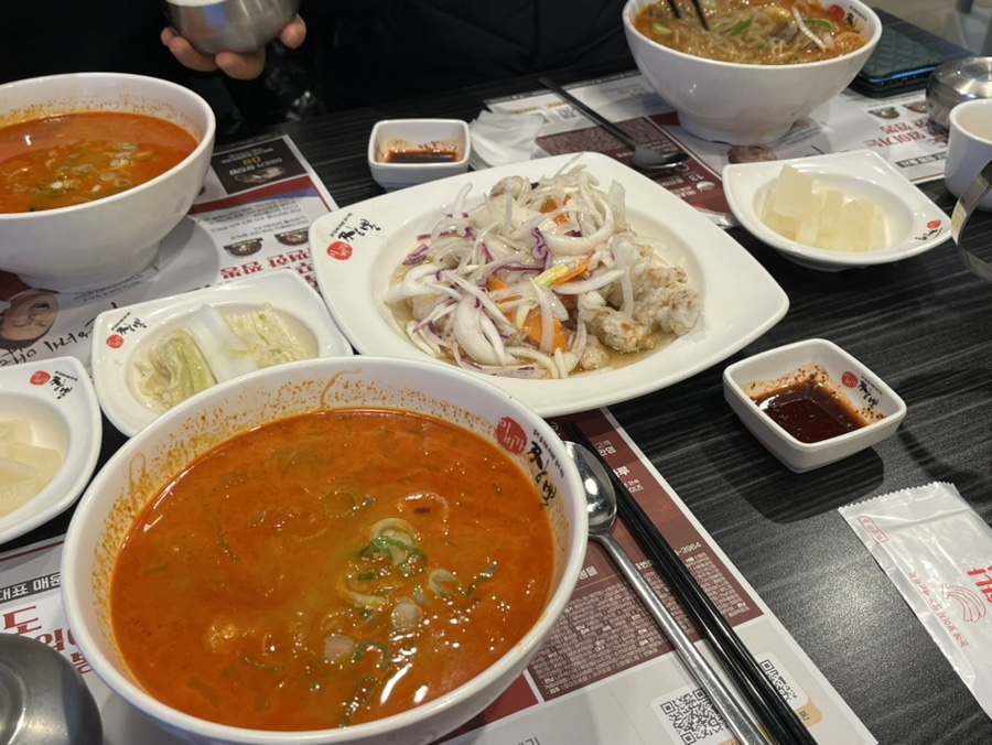이비가짬뽕 신탄진점 사진 6