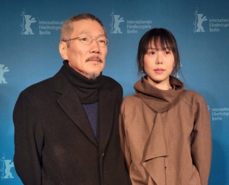 <연예가핫이슈> 64세 홍상수 '늦둥이' 아빠 된다...'9년 불륜' 김민희 임신 6개월 <연예가핫이슈> 64세 홍상수 '늦둥이' 아빠 된다...'9년 불륜' 김민희 임신 6개월