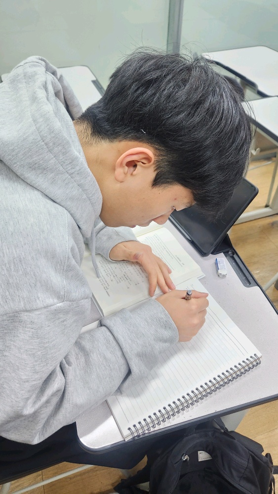  윈터11 STUDY LOG 4일차!