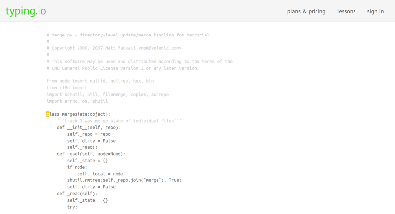 파이썬 코딩 타자 연습 사이트 개발 | Python Typing Master | v1.2(2025-01-20) : 네이버 블로그