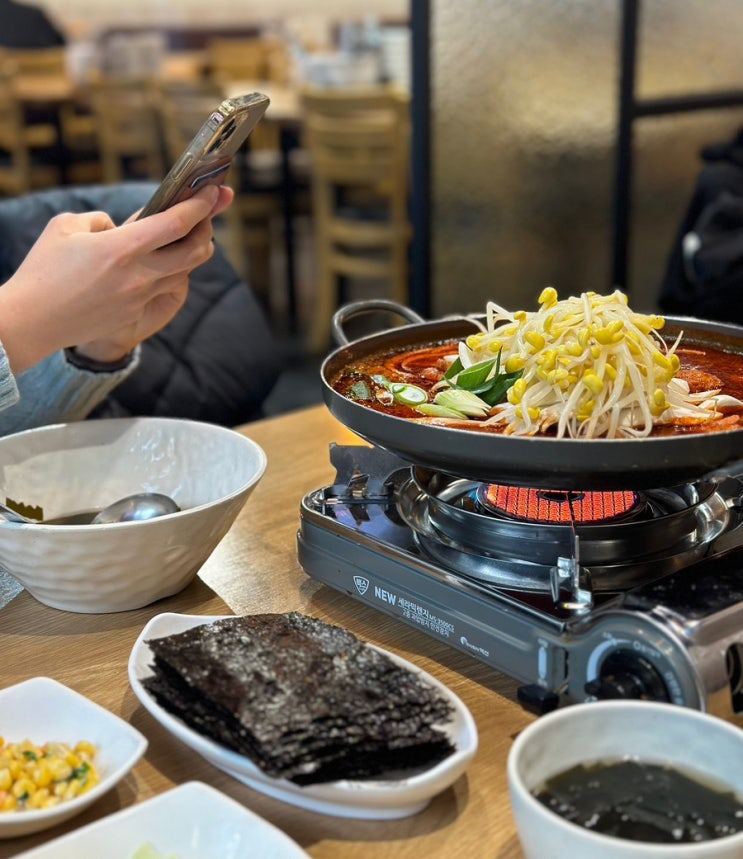  김명태 가산점 가산동 맛집, 가산디지털단지 점심 맛집