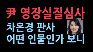 윤석열 구속 여부 담당할 <b>차은경</b> 부장판사는 누구? 주요판결은... 