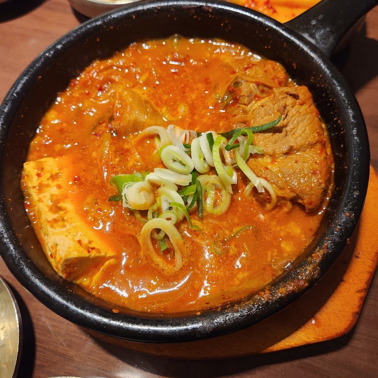  내돈내산[명동] 오공일 명동점 - 시청 명동 을지로 직장인 한식 점심 맛집