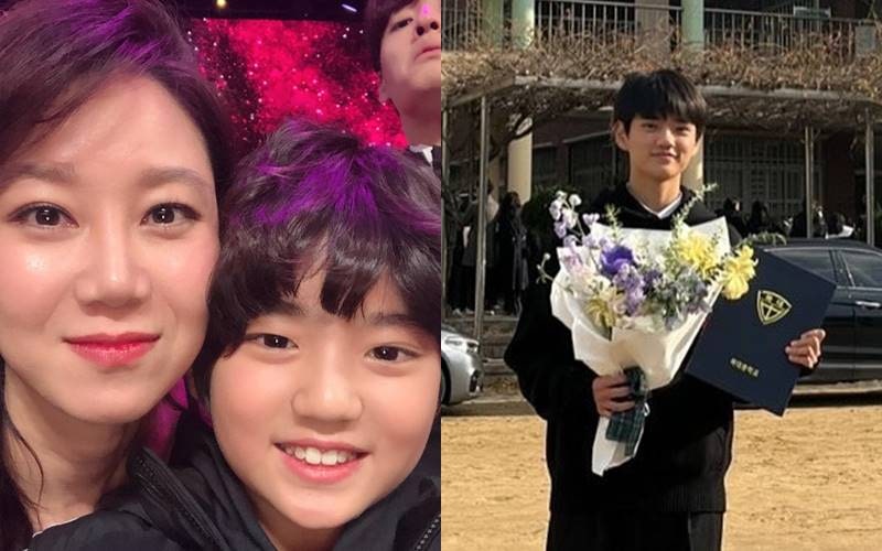 아역배우 '필구' 김강훈, 180cm 훈훈한 근황…중학교 졸업 후 훤칠한 변신