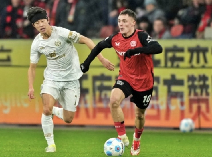 2024-25시즌 분데스리가 18라운드 VFL보훔 라이프치히 홀슈타인 호펜하임 레버쿠젠 묀헨글라트바흐 2024-25시즌 분데스리가 18라운드 VFL보훔 라이프치히 홀슈타인 호펜하임 레버쿠젠 묀헨글라트바흐