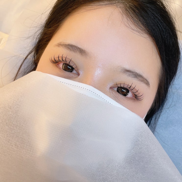  사하구 괴정 속눈썹연장 아이디에스 인형처럼 가닥가닥 예쁘게