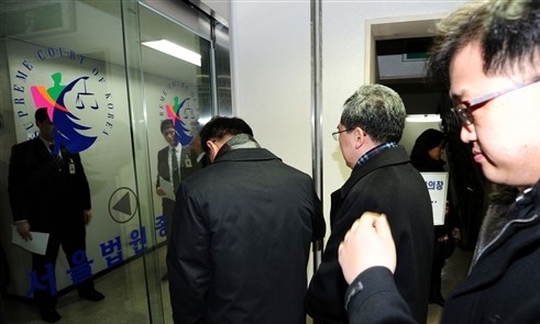 <b>체포적부심 기각</b>한... 윤 변호인단은 왜 체포적부심을 제기했나... 
