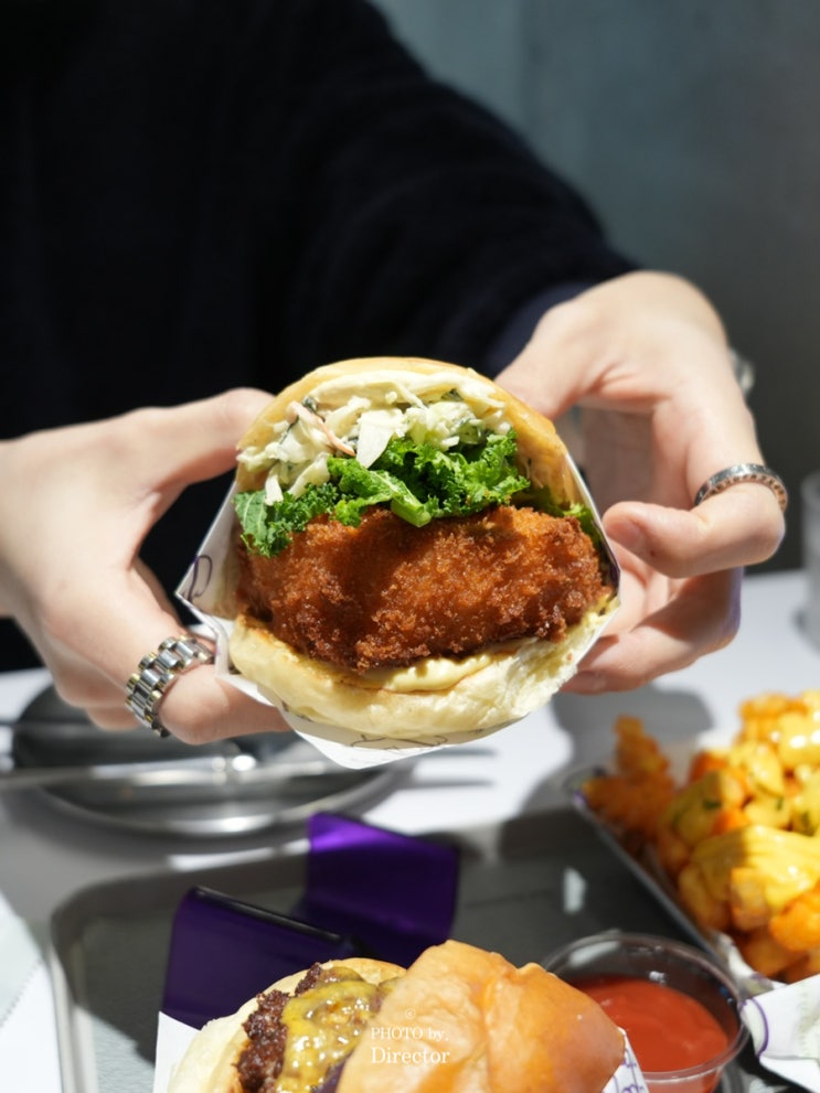  성수역 BD버거, 찐맛집이라 부를 수밖에 없는 이유