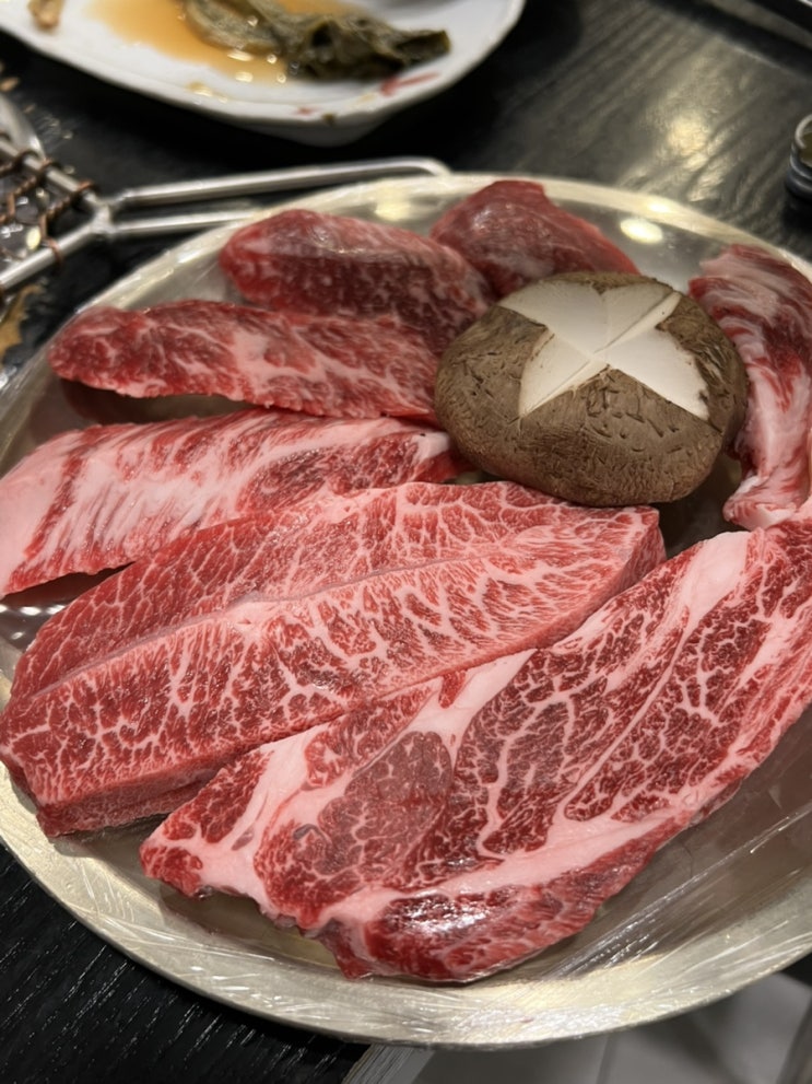  [대전: 봉명동] 유성봉명동맛집 소고기 찐 맛집 “애월장흥한우”