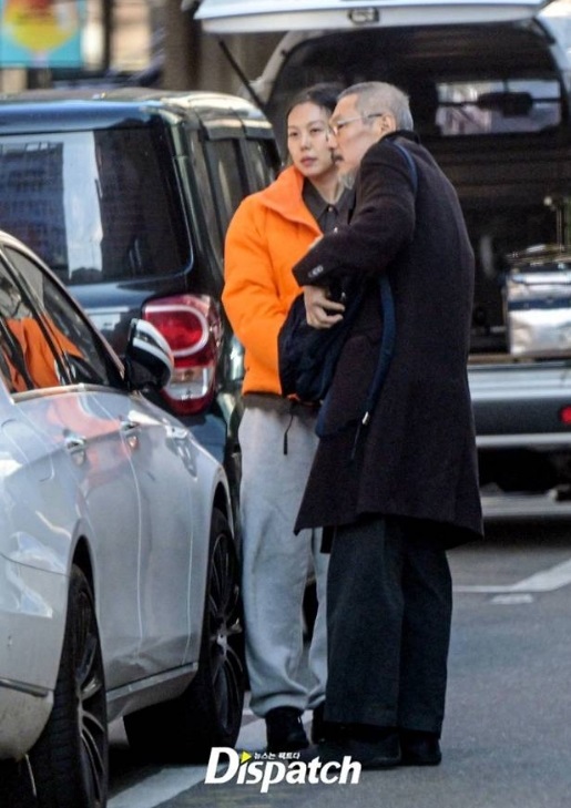 <b>김민희 홍상수</b> <b>임신</b> 출산? 64살 아빠 나이 차이 <b>혼외자</b>