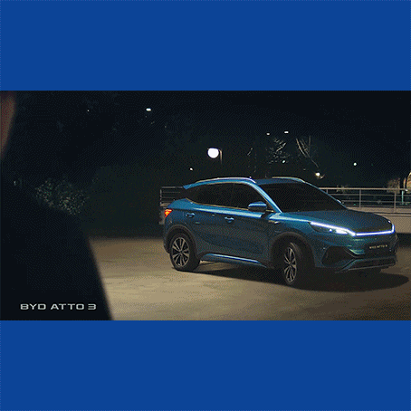  [비와이디] BYD 아토3 전기차 CF 광고 음악