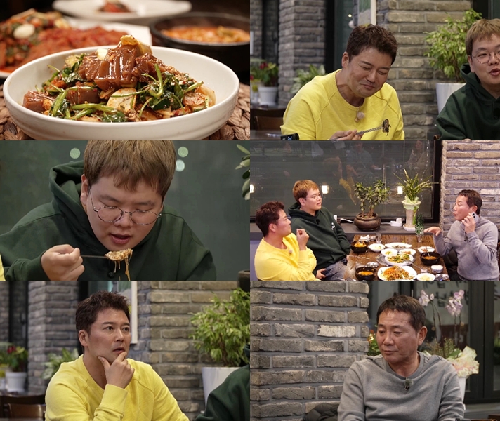 '<b>전현무계획2</b>' <b>이봉원</b> "사채 많이 써. 사업 망해 답 안나와서... 