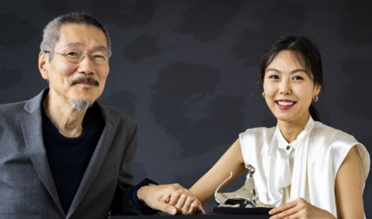  배우 김민희, 42세에 엄마가 된다 – 봄에 아빠가 되는 64세 홍상수 감독
