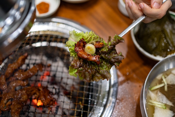  [이수역 맛집] 1인분 300g 가성비 고기집, <고기굽는방앗간 이수역점>