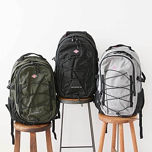 DANTON 단톤 폴리에스테르 트윌 백팩 GAVARNIE 22
