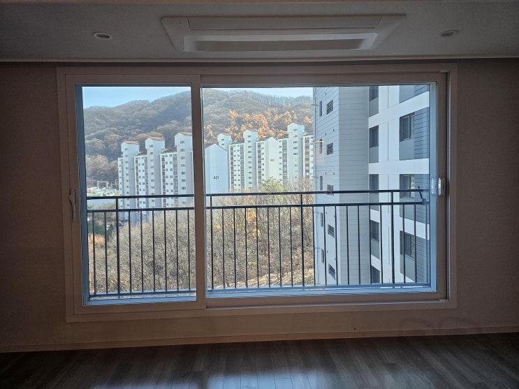  수지구 죽전동 시선차단 창문 썬팅