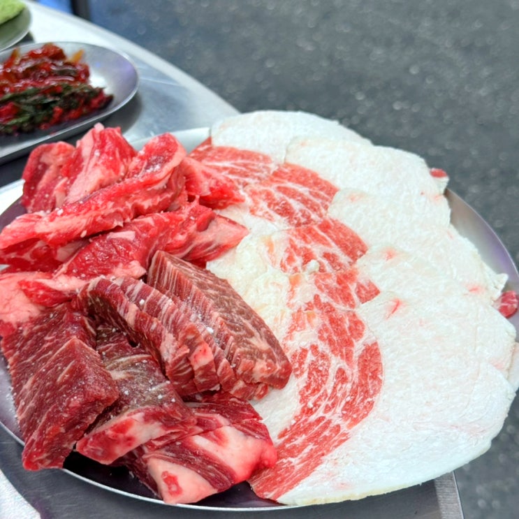  마곡나루 소고기 맛집 동양집 가성비 좋은 회식장소