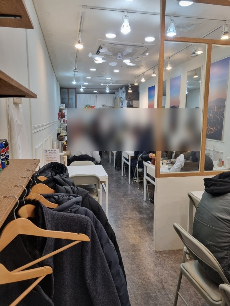 신분당선 강남역 맛집 돈꿈 카츠앤소바 : 네이버 블로그